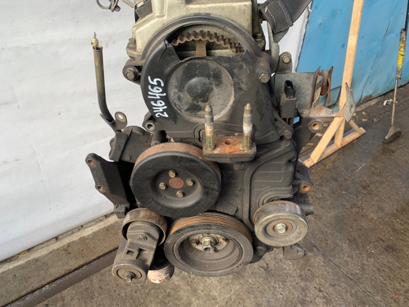 Двигатель на запчасти ( под ремонт ) GALANT 03-12 2006 Седан 2.4 4G69