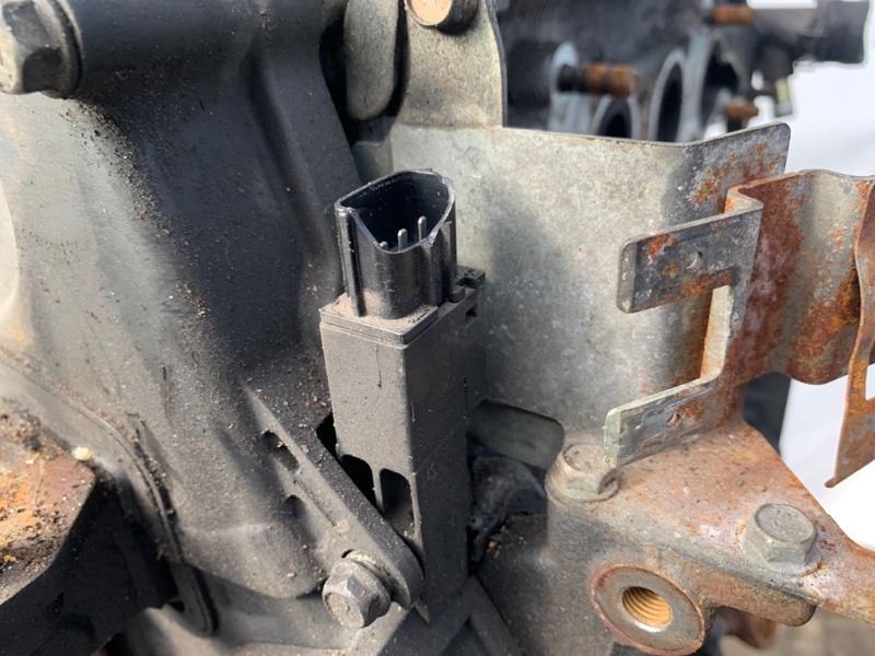 Двигатель на запчасти ( под ремонт ) GALANT 03-12 2006 Седан 2.4 4G69