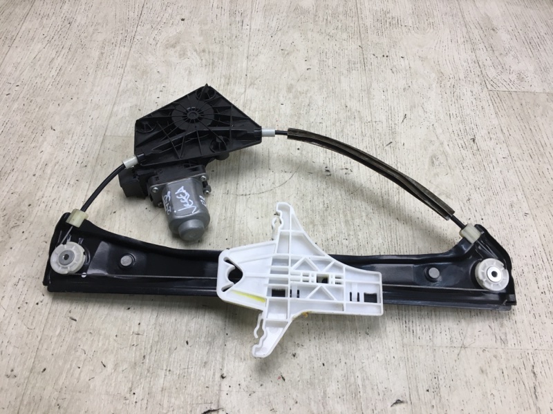 Стеклоподъемник задний правый JETTA USA 10-17 2012 162 2.5 CBUA