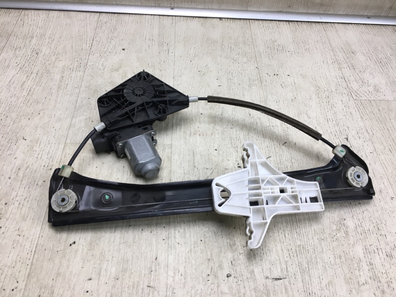 Стеклоподъемник задний правый VOLKSWAGEN JETTA USA 10-17 162 CBTA 2.5L