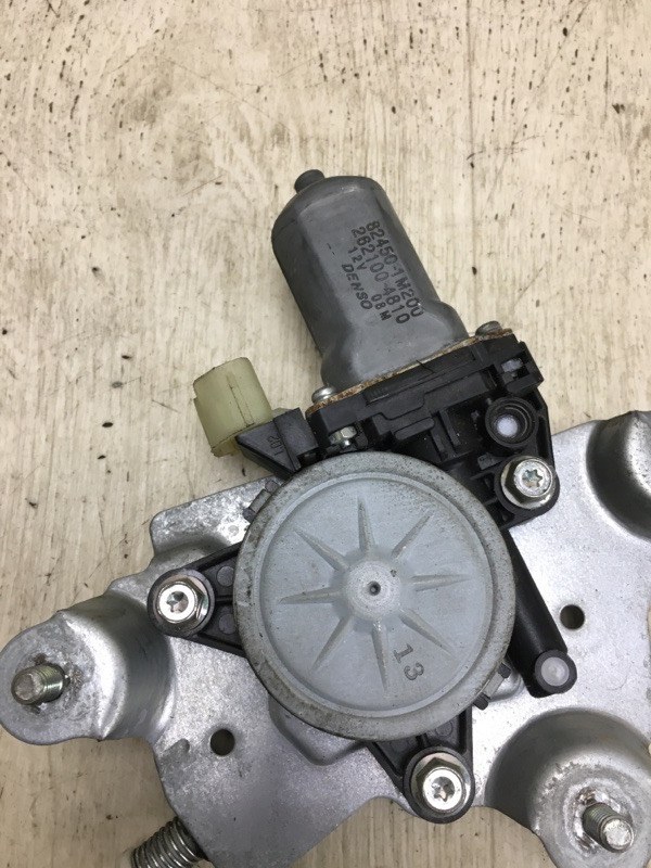 Стеклоподъемник передний левый FORTE/CERATO TD 08-13 2009 TD 2.0 G4KD
