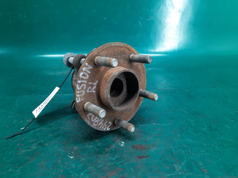 Ступица задняя левая FORD FUSION 14- 2015 Седан C15HDTX DG9Z-1104-C Б/У