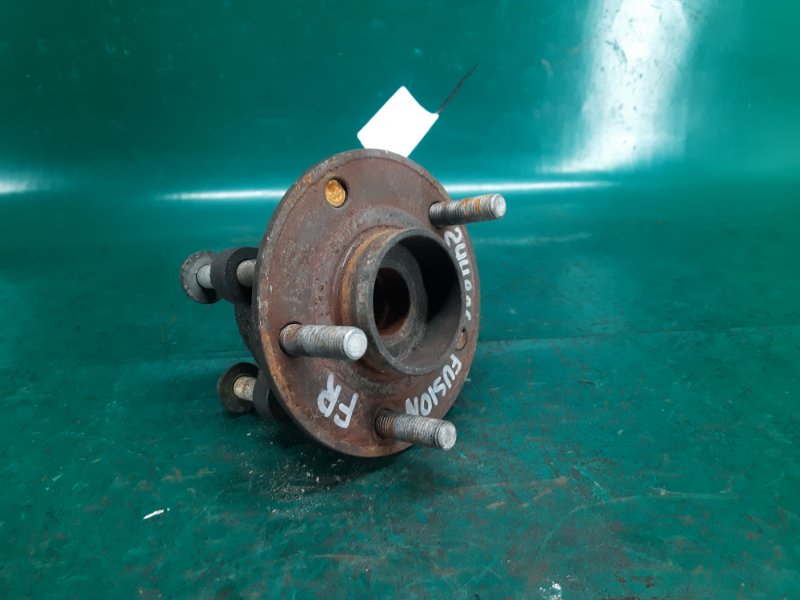 Ступица передняя правая FORD FUSION 14- 2015 Седан C15HDTX DG9Z-1104-U Б/У