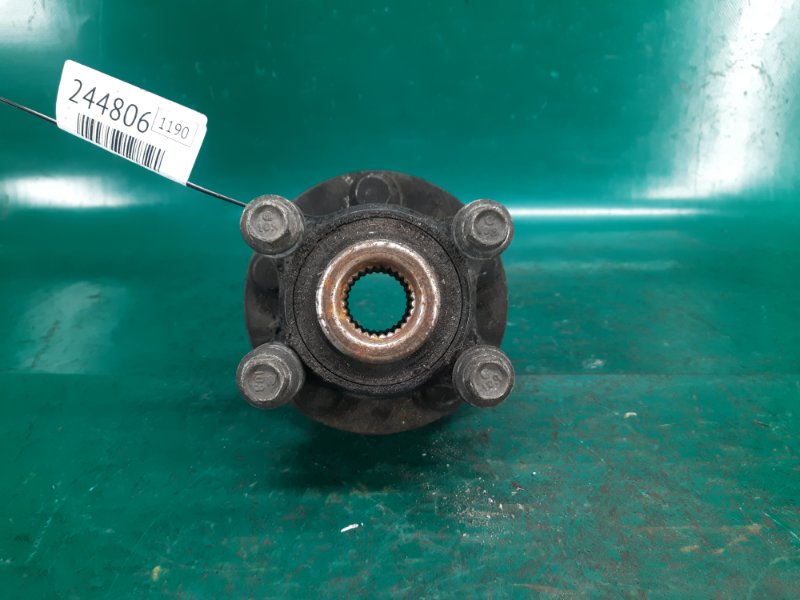 Ступица передняя правая FUSION 14- 2015 Седан C15HDTX