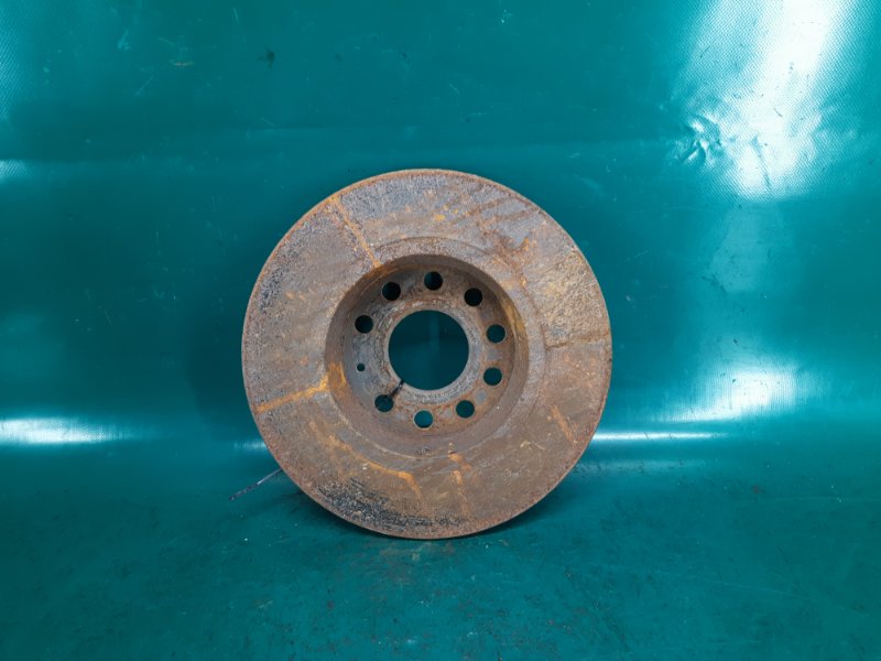 Тормозной диск задний PASSAT B8 14- 2016 Седан 1.8 CPRA