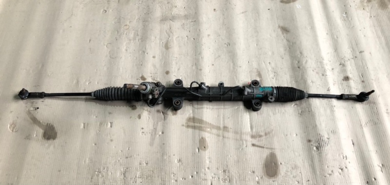 Рулевая рейка MITSUBISHI GALANT 03-12 2006 Седан 2.4 4G69 MR589343 Б/У