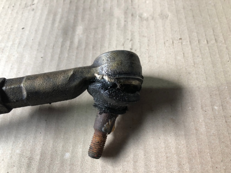 Рулевая рейка MITSUBISHI GALANT 03-12 Седан 2.4 4G69