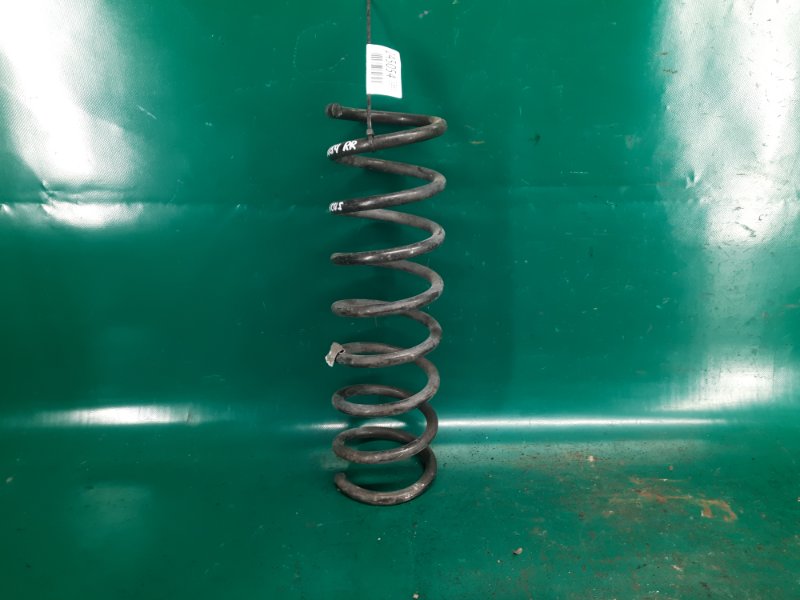 Пружина задней подвески FORD FOCUS 10-18 2014 Хетчбек 2.0 C20HDEX BV6Z-5560-C Б/У