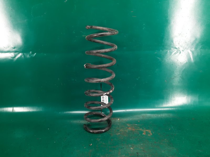 Пружина задней подвески FORD FOCUS 10-18 2014 Хетчбек 2.0 C20HDEX BV6Z-5560-C Б/У