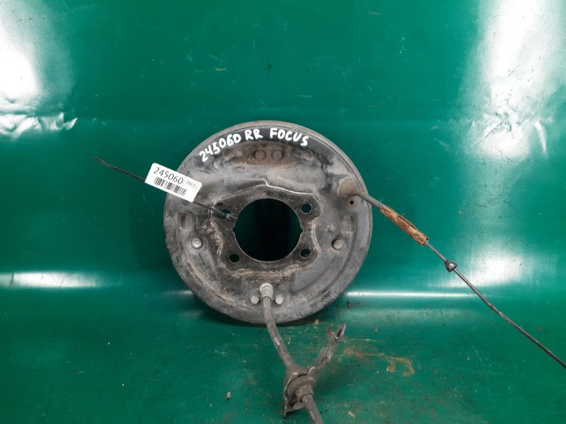 Тормозной механизм задний правый FOCUS 10-18 2014 Хетчбек 2.0 C20HDEX