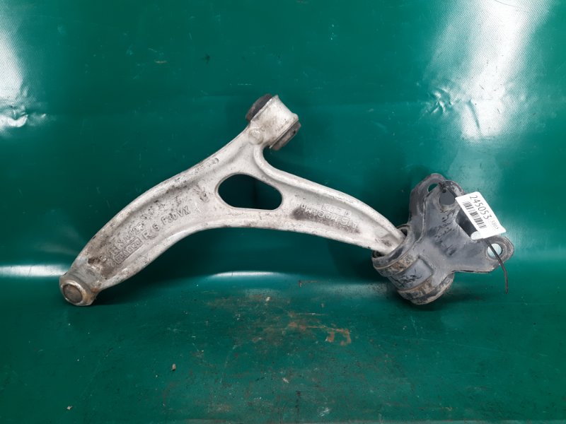 Рычаг передней подвески нижний правый FORD FOCUS 10-18 2014 Хетчбек 2.0 C20HDEX BV6Z-3078-G Б/У