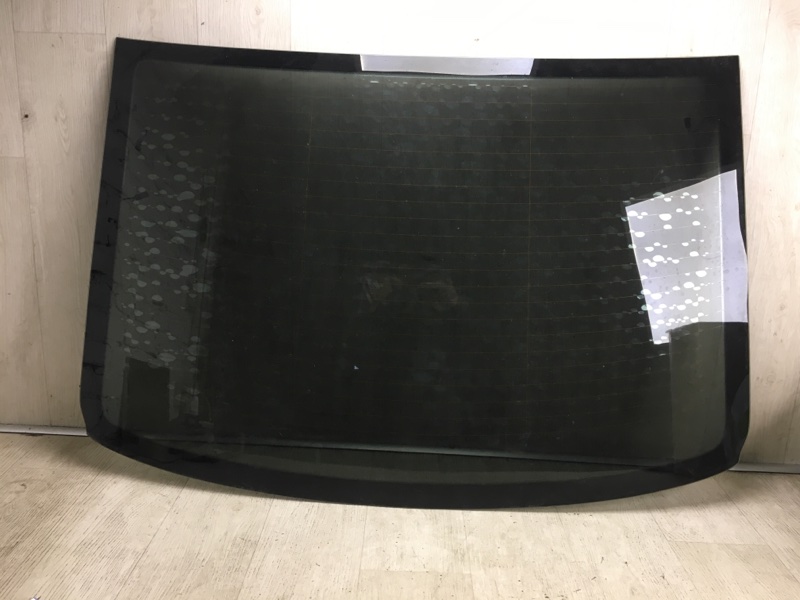 Стекло заднее VOLKSWAGEN JETTA USA 18- 2018 JEM 1.4 DGXA 17A 845 051 G Б/У