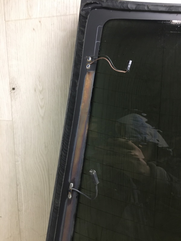 Стекло заднее JETTA USA 18- 2018 JEM 1.4 DGXA