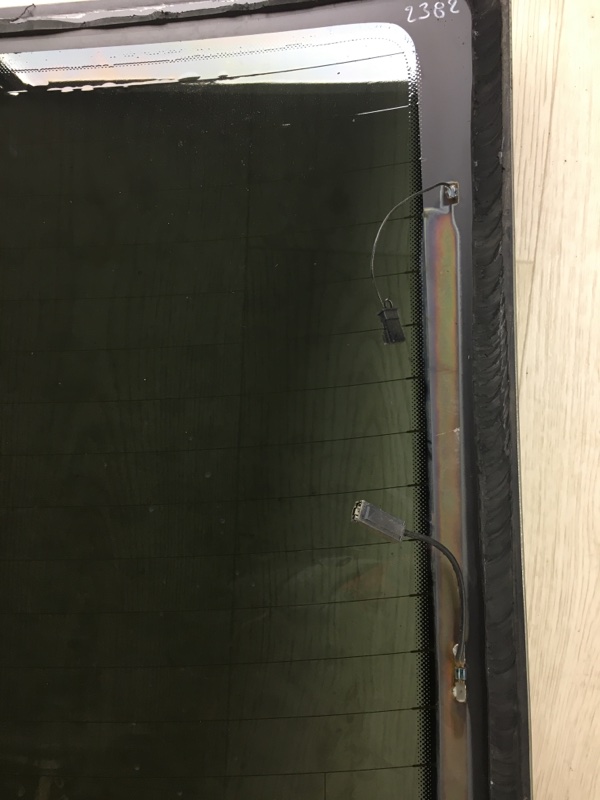 Стекло заднее JETTA USA 18- 2018 JEM 1.4 DGXA