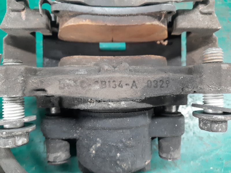 Суппорт тормозной передний правый FUSION 14- 2015 Седан C15HDTX