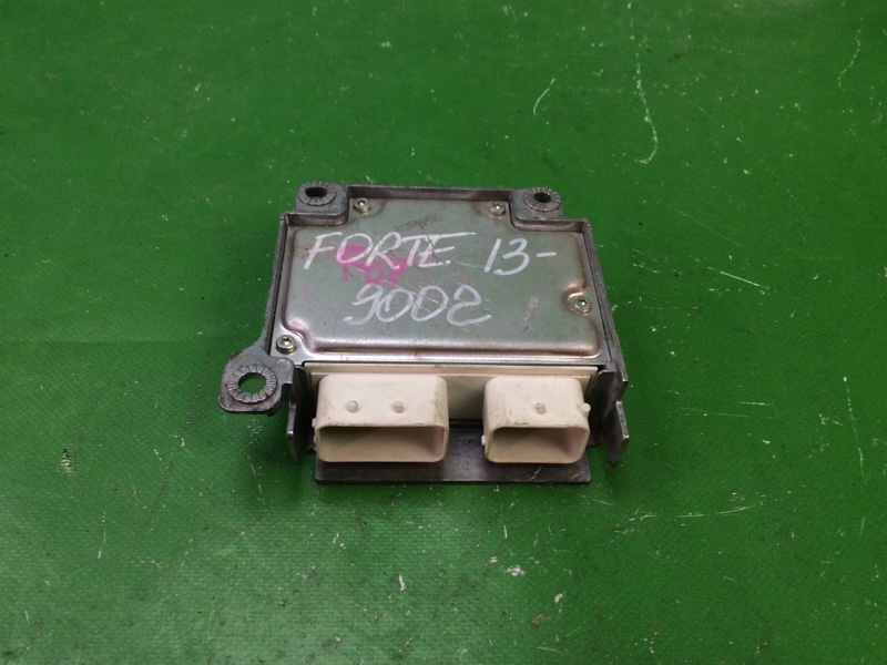 Блок управления AIRBAG KIA FORTE YD 12- 2015 YD 1.8 G4NB 95910-A7300 Б/У