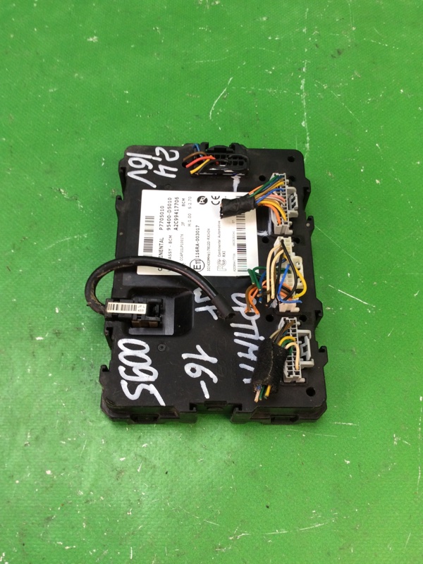 Блок электронный OPTIMA JF 15-20 2018 JF 2.4 G4KJ