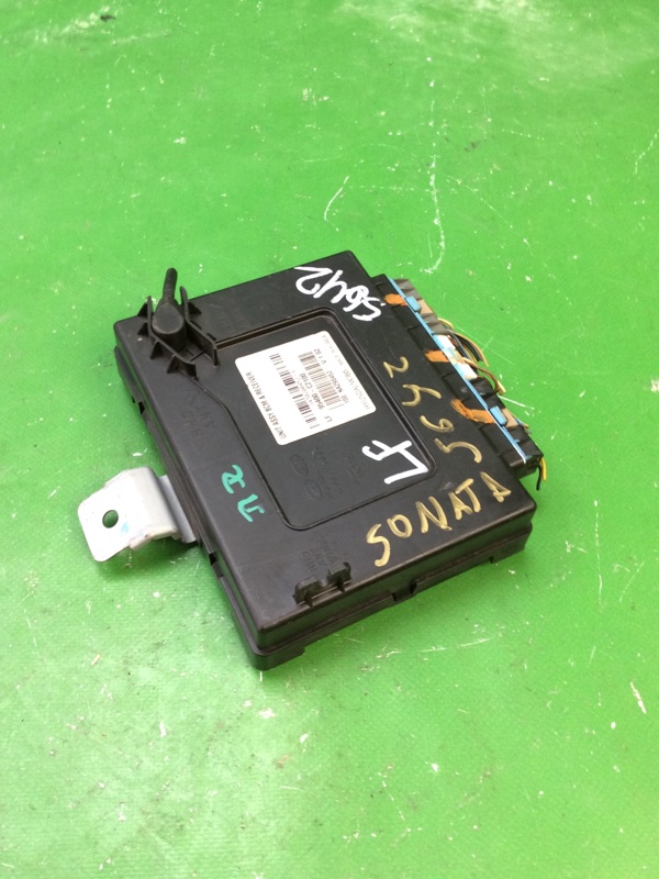 Блок комфорта SONATA LF 2014- 2014 LF 2.4 G4KJ