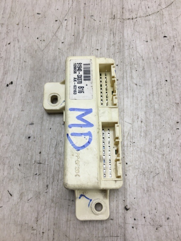 Реле HYUNDAI ELANTRA MD 10-15 MD 1.8 G4NB