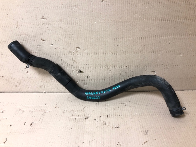 Патрубок системы охлаждения MITSUBISHI GALANT 03-12 2006 Седан 2.4 4G69 MN156403 Б/У