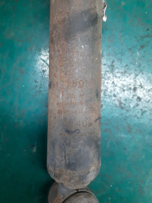 Амортизатор задний FOCUS 10-18 2014 Хетчбек 2.0 C20HDEX