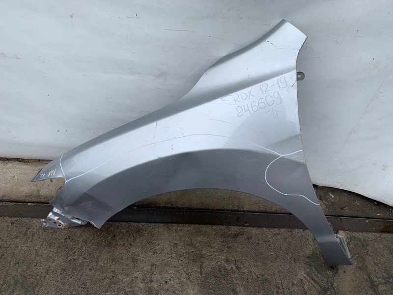Крыло переднее левое RDX 12-19 Крыло переднее левое RDX 12-19