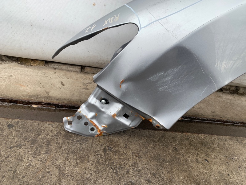 Крыло переднее левое RDX 12-19 Крыло переднее левое RDX 12-19