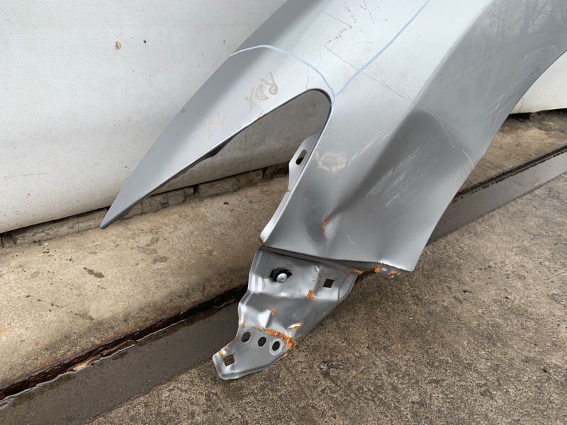 Крыло переднее левое RDX 12-19 Крыло переднее левое RDX 12-19