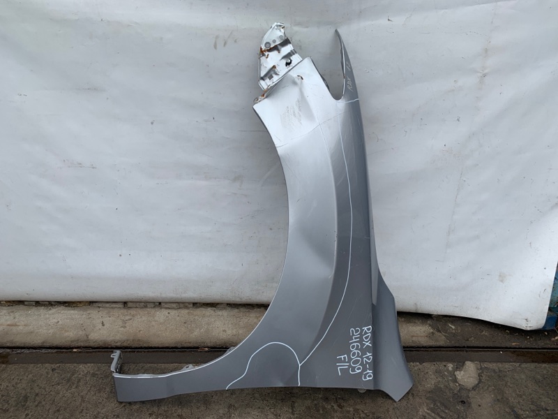 Крыло переднее левое RDX 12-19 Крыло переднее левое RDX 12-19