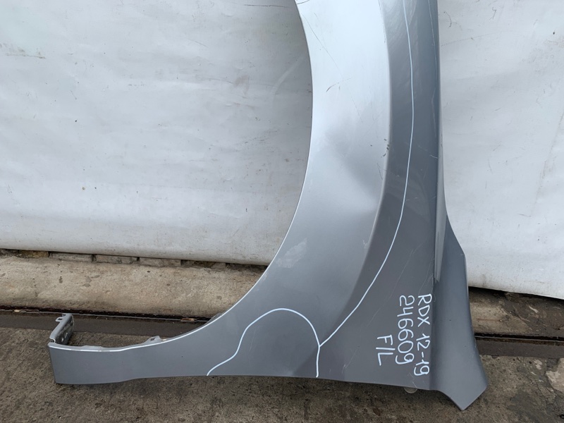 Крыло переднее левое RDX 12-19 Крыло переднее левое RDX 12-19