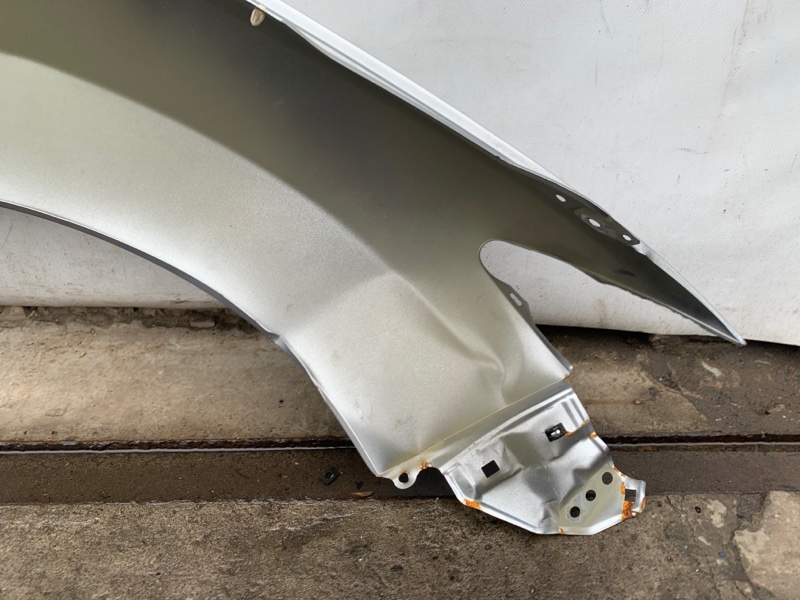 Крыло переднее левое RDX 12-19 Крыло переднее левое RDX 12-19