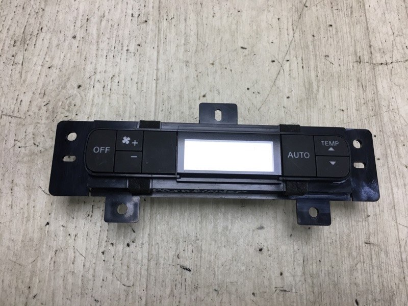 Блок управления печкой задний NISSAN PATHFINDER R52 12-21 2018 R52 3.5 VQ35DD 27511-3KA0A Б/У