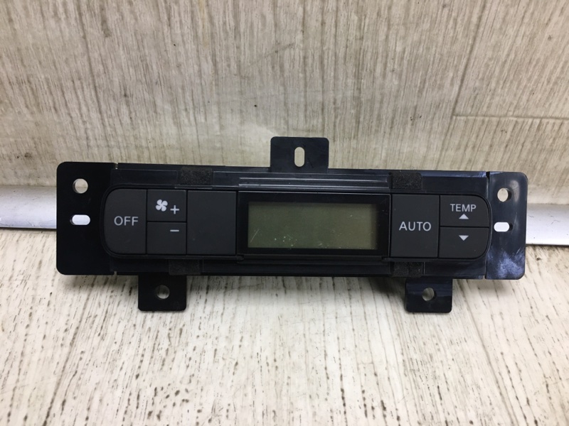 Блок управления печкой задний PATHFINDER R52 12-21 2018 R52 3.5 VQ35DD
