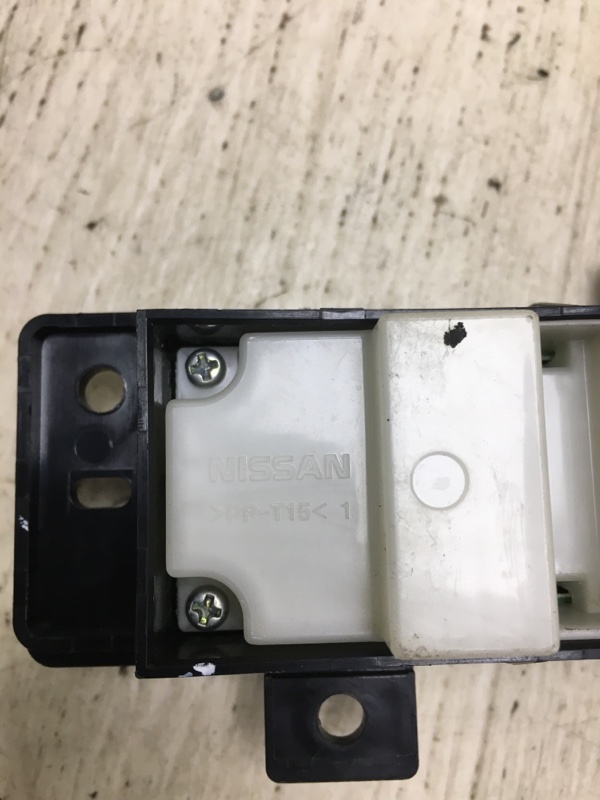 Блок управления печкой задний PATHFINDER R52 12-21 2018 R52 3.5 VQ35DD