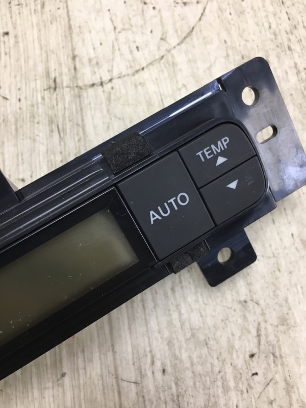 Блок управления печкой задний PATHFINDER R52 12-21 2018 R52 3.5 VQ35DD