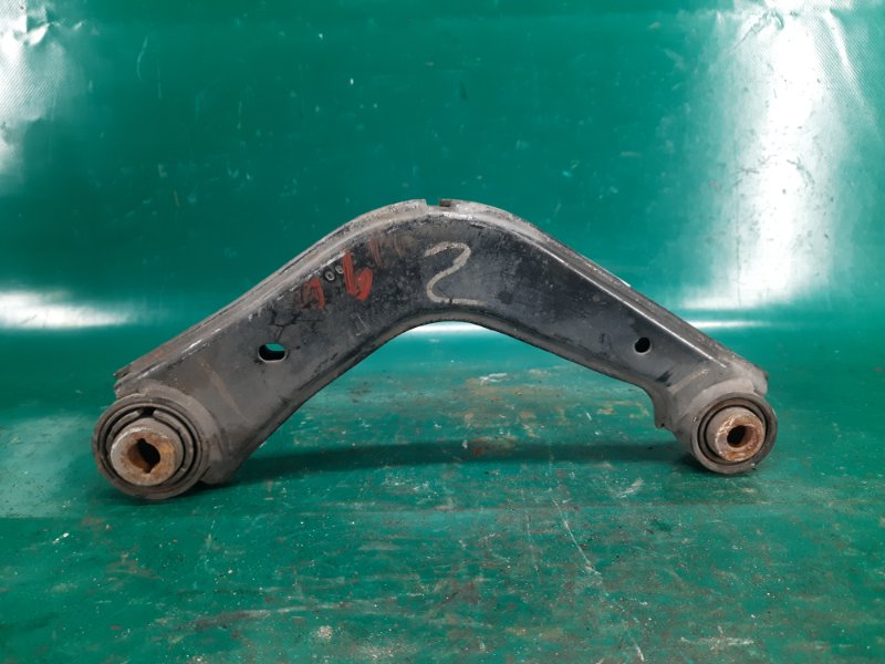 Рычаг задней подвески поперечный верхний правый FORD FUSION 14- 2015 Седан C15HDTX DG9Z-5500-A Б/У