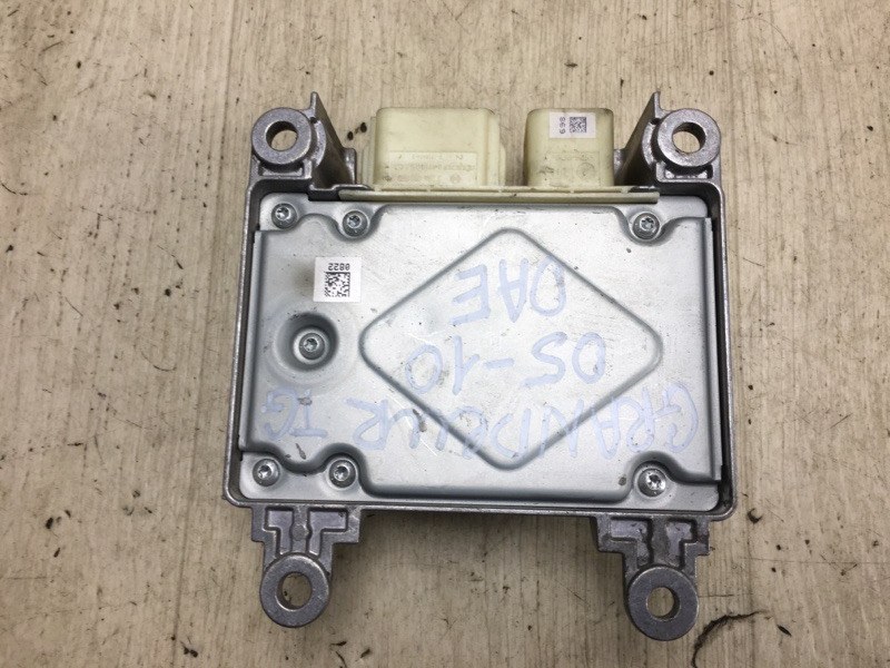 Блок управления AIRBAG GRANDEUR 05-11 2005-2010 TG 3.3 G6DB