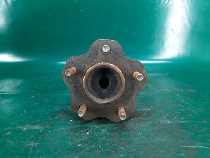 Ступица задняя левая NISSAN ROGUE 08-15 Внедорожник 2.5 QR25DE