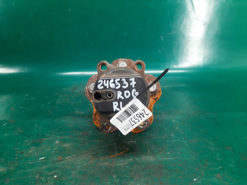 Ступица задняя левая ROGUE 08-15 2009 Внедорожник 2.5 QR25DE