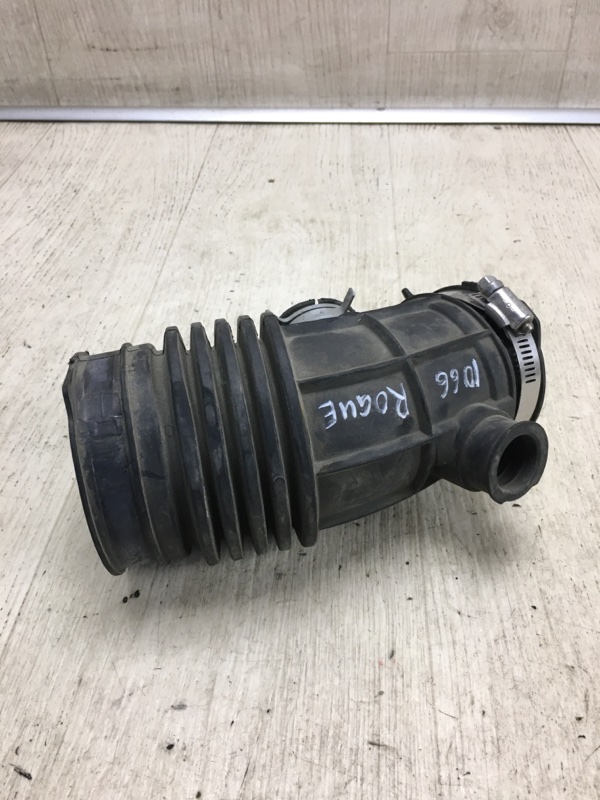 Патрубок воздушного фильтра X-TRAIL/ROGUE T32 13-20 2017 T32 2.5 QR25DE Патрубок воздушного фильтра X-TRAIL/ROGUE T32 13-20 2017 T32 2.5 QR25DE