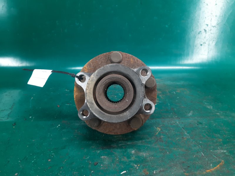 Ступица передняя правая NISSAN ROGUE 08-15 Внедорожник 2.5 QR25DE