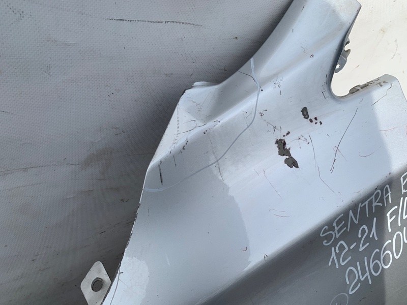 Крыло переднее левое SENTRA B17 12-21 Крыло переднее левое SENTRA B17 12-21