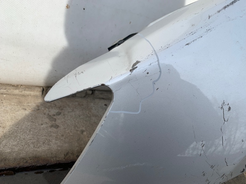 Крыло переднее левое SENTRA B17 12-21 Крыло переднее левое SENTRA B17 12-21