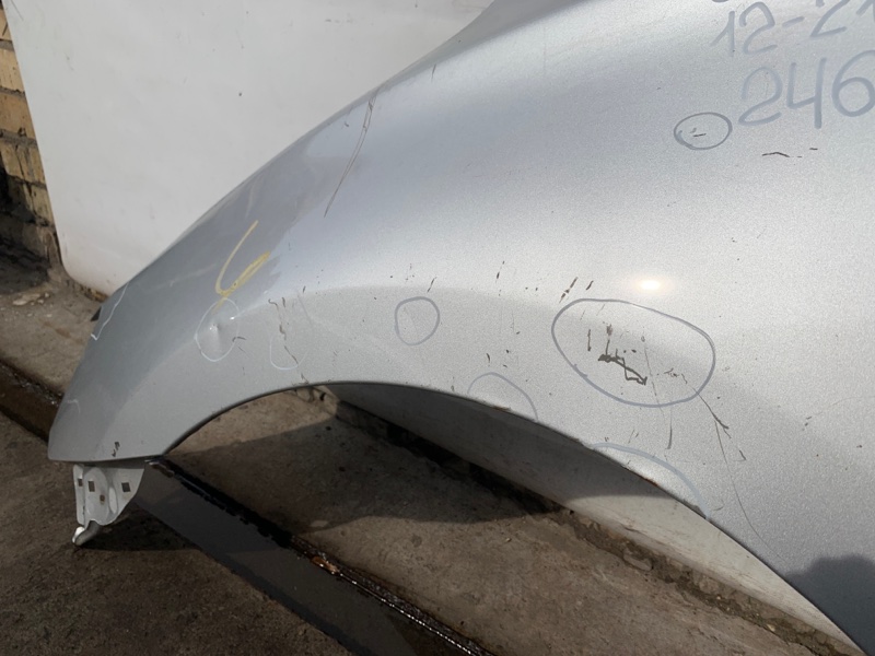 Крыло переднее левое SENTRA B17 12-21 Крыло переднее левое SENTRA B17 12-21