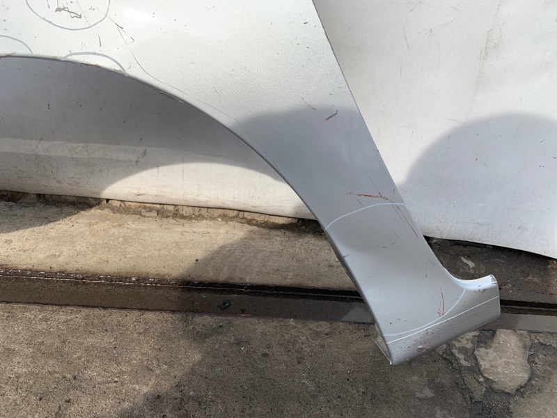 Крыло переднее левое SENTRA B17 12-21 Крыло переднее левое SENTRA B17 12-21