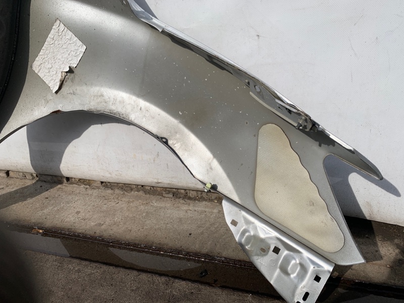 Крыло переднее левое SENTRA B17 12-21 Крыло переднее левое SENTRA B17 12-21