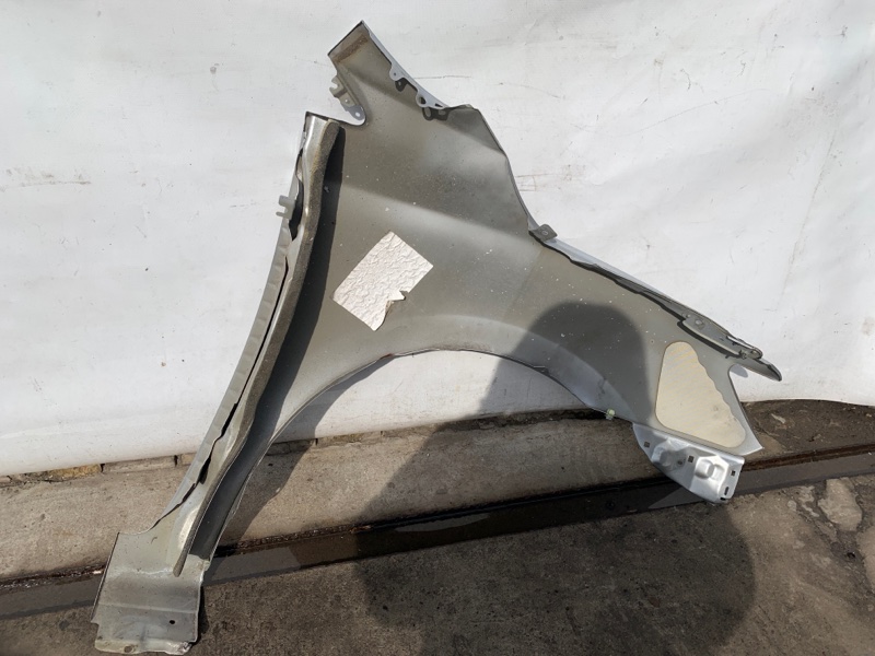 Крыло переднее левое SENTRA B17 12-21 Крыло переднее левое SENTRA B17 12-21