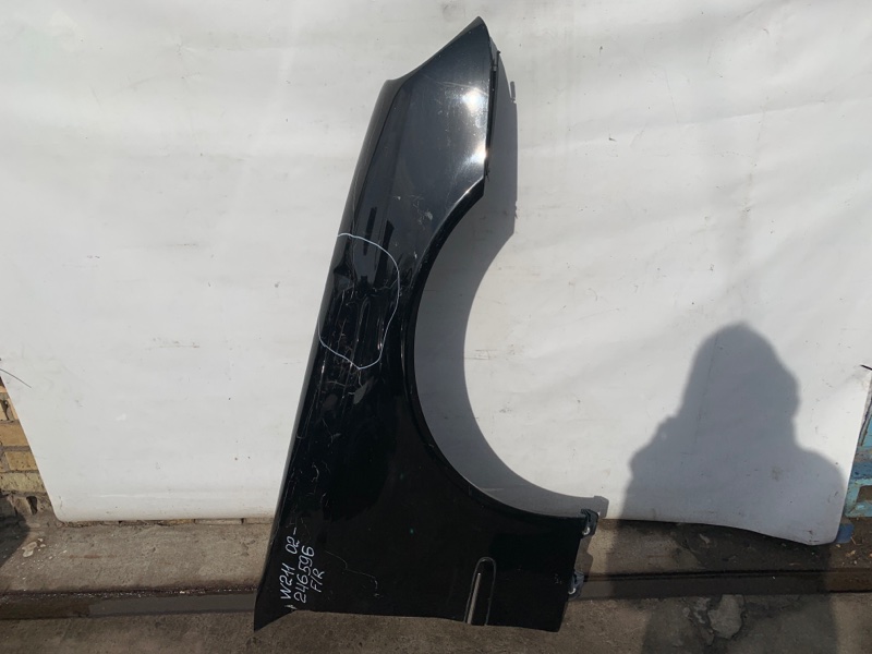 Крыло переднее правое E-CLASS W211 02-09