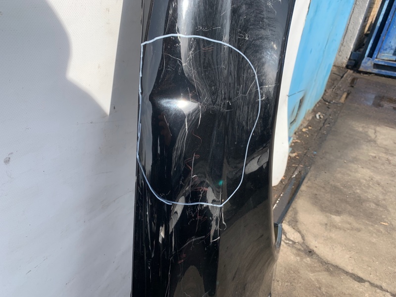 Крыло переднее правое E-CLASS W211 02-09