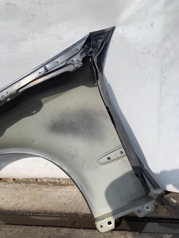 Крыло переднее правое E-CLASS W211 02-09